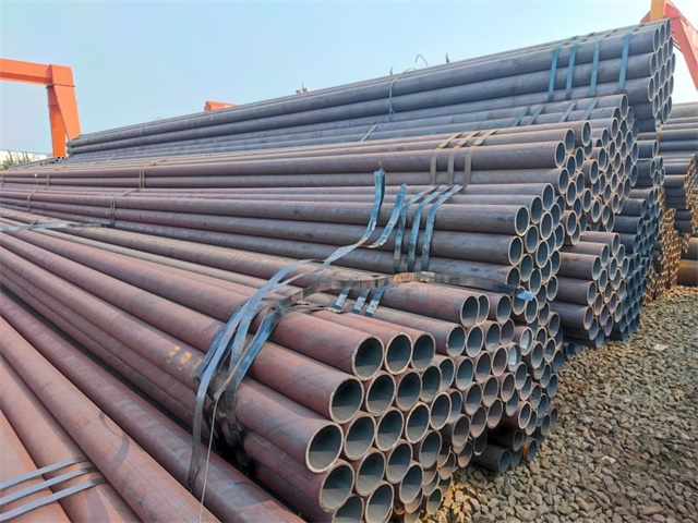 德宏42CrMo钢管材质规格表