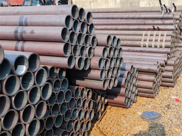 德宏30CrMo小口径无缝钢管