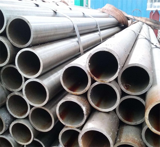 德宏20G中低压无缝钢管