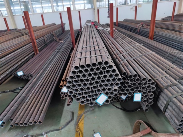 德宏20G合金无缝钢管